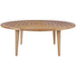 UNIVERSAL - COASTAL LIVING OUTDOOR CHESAPEAKE ROUND DINING TABLE