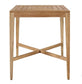 UNIVERSAL - COASTAL LIVING OUTDOOR CHESAPEAKE BAR TABLE