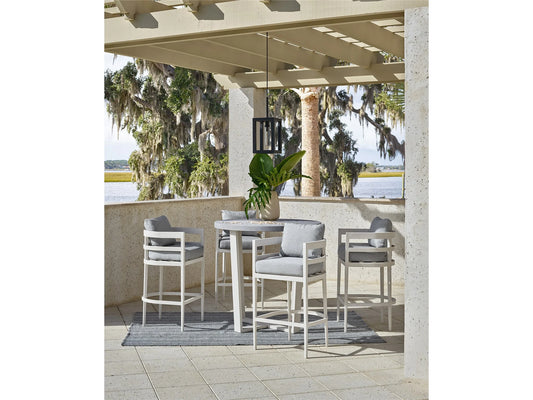 UNIVERSAL - COASTAL LIVING OUTDOOR SOUTH BEACH BAR CHAIR