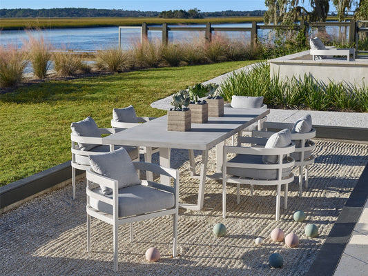 UNIVERSAL - COASTAL LIVING OUTDOOR SOUTH BEACH DINING CHAIR