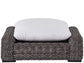 UNIVERSAL - COASTAL LIVING OUTDOOR MONTAUK OTTOMAN