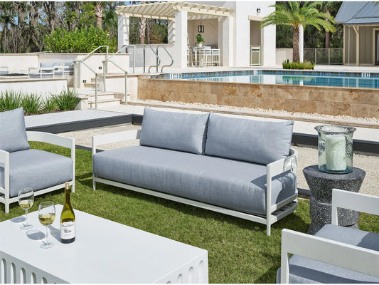 UNIVERSAL - COASTAL LIVING OUTDOOR SOUTH BEACH SOFA