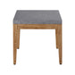 UNIVERSAL - COASTAL LIVING OUTDOOR CHESAPEAKE END TABLE