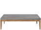 UNIVERSAL - COASTAL LIVING OUTDOOR CHESAPEAKE COCKTAIL TABLE