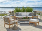 UNIVERSAL - COASTAL LIVING OUTDOOR CHESAPEAKE COCKTAIL TABLE