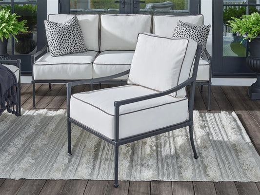 UNIVERSAL - COASTAL LIVING OUTDOOR SENECA LOUNGE CHAIR