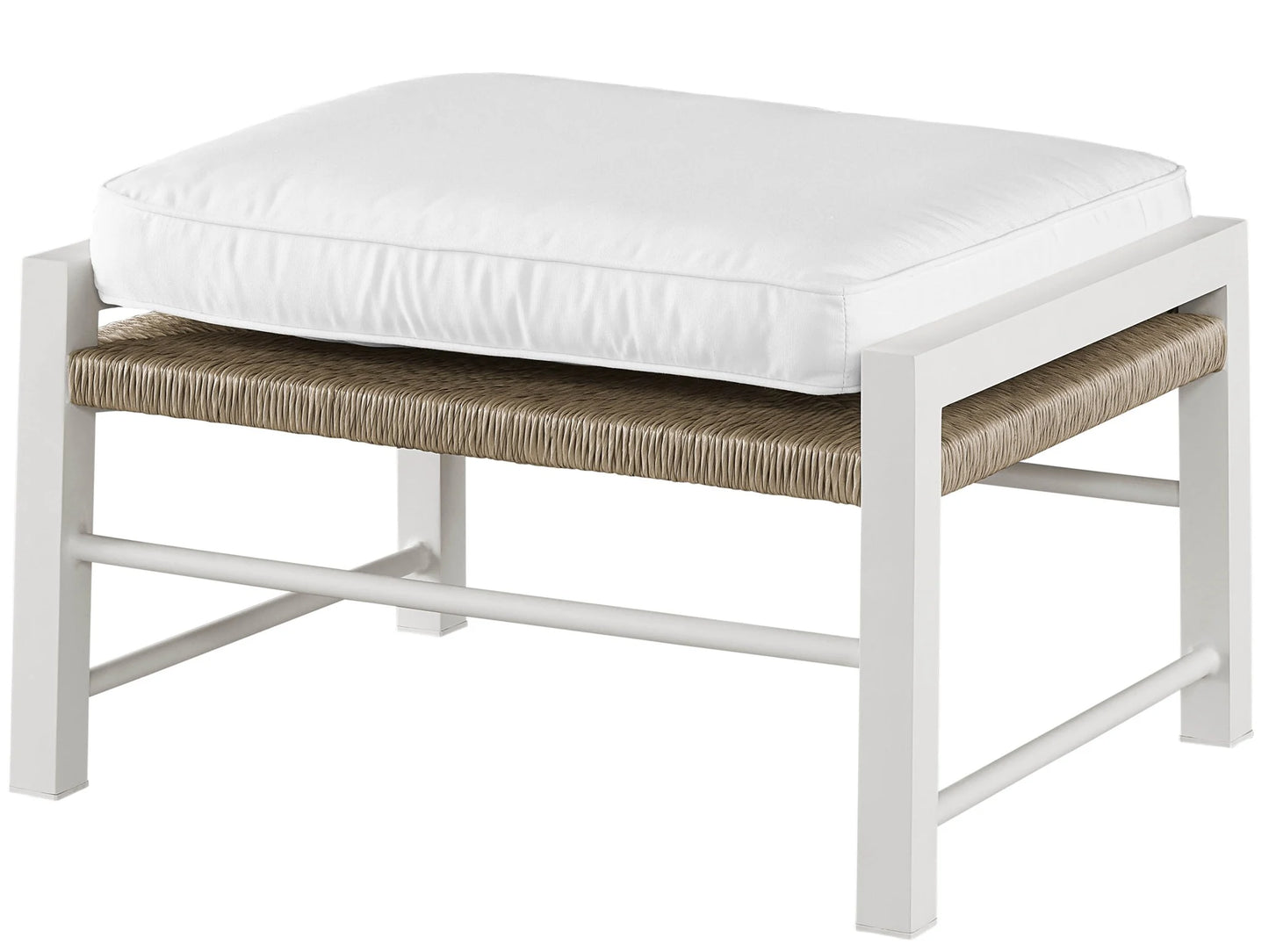 UNIVERSAL - COASTAL LIVING OUTDOOR TYBEE OTTOMAN