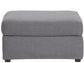 UNIVERSAL - COASTAL LIVING OUTDOOR BROOKE OUTDOOR OTTOMAN - SPECIAL ORDER