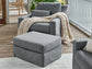 UNIVERSAL - COASTAL LIVING OUTDOOR BROOKE OUTDOOR OTTOMAN - SPECIAL ORDER