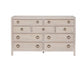 UNIVERSAL - GETAWAY COASTAL LIVING HOME GETAWAY DRESSER