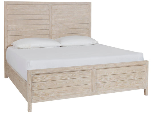 Universal - Getaway Coastal Living Home Getaway Panel King Bed