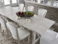 UNIVERSAL - GETAWAY COASTAL LIVING HOME GETAWAY UPHOLSTERED BACK SIDE CHAIR
