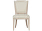 UNIVERSAL - GETAWAY COASTAL LIVING HOME GETAWAY UPHOLSTERED BACK SIDE CHAIR