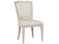 UNIVERSAL - GETAWAY COASTAL LIVING HOME GETAWAY UPHOLSTERED BACK SIDE CHAIR