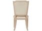 UNIVERSAL - GETAWAY COASTAL LIVING HOME GETAWAY UPHOLSTERED BACK SIDE CHAIR