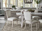 UNIVERSAL - GETAWAY COASTAL LIVING HOME GETAWAY UPHOLSTERED BACK SIDE CHAIR