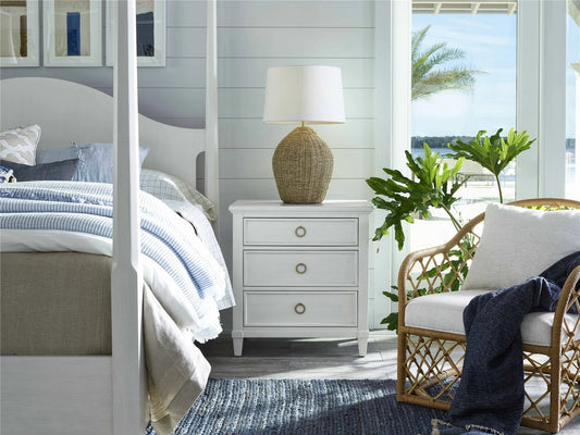UNIVERSAL - GETAWAY COASTAL LIVING HOME COLLECTION ANTIBES NIGHTSTAND
