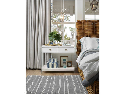UNIVERSAL - GETAWAY COASTAL LIVING HOME COLLECTION BELIZE NIGHTSTAND