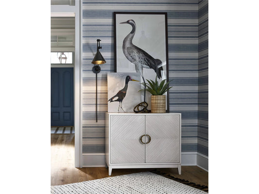 UNIVERSAL - GETAWAY COASTAL LIVING HOME CAYO COSTA CHEST