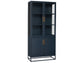 UNIVERSAL - GETAWAY COASTAL LIVING HOME SANTORINI TALL METAL KITCHEN CABINET