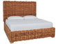 UNIVERSAL - GETAWAY COASTAL LIVING HOME ELLIOT KEY WOVEN KING BED