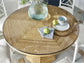 UNIVERSAL - GETAWAY COASTAL LIVING HOME NANTUCKET ROUND DINING TABLE