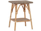 UNIVERSAL - GETAWAY COASTAL LIVING HOME WAILEA ACCENT TABLE