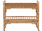 UNIVERSAL - GETAWAY COASTAL LIVING HOME 5 O'CLOCK BAR CART