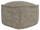 UNIVERSAL - COASTAL LIVING OUTDOOR BOTTEGA OUTDOOR OTTOMAN - SPECIAL ORDER