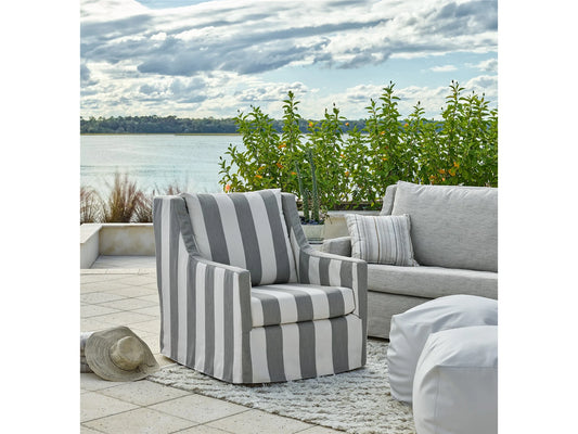UNIVERSAL - COASTAL LIVING OUTDOOR HUDSON OUTDOOR CHAIR - SPECIAL ORDER