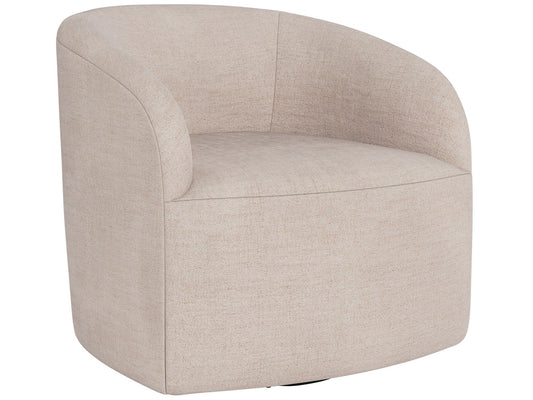 Universal - Tranquility-Miranda Kerr Home Exhale Swivel Chair - Special Order