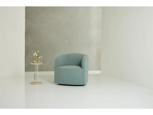 UNIVERSAL - TRANQUILITY - MIRANDA KERR HOME EXHALE SWIVEL CHAIR - SPECIAL ORDER