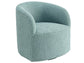 UNIVERSAL - TRANQUILITY - MIRANDA KERR HOME EXHALE SWIVEL CHAIR - SPECIAL ORDER