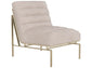 UNIVERSAL - TRANQUILITY - MIRANDA KERR HOME CHANNELED ACCENT CHAIR - SPECIAL ORDER