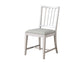 UNIVERSAL - PAST FORWARD SLAT BACK SIDE CHAIR