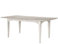 UNIVERSAL - PAST FORWARD RECTANGULAR DINING TABLE