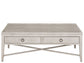 UNIVERSAL - PAST FORWARD RECTANGULAR COCKTAIL TABLE