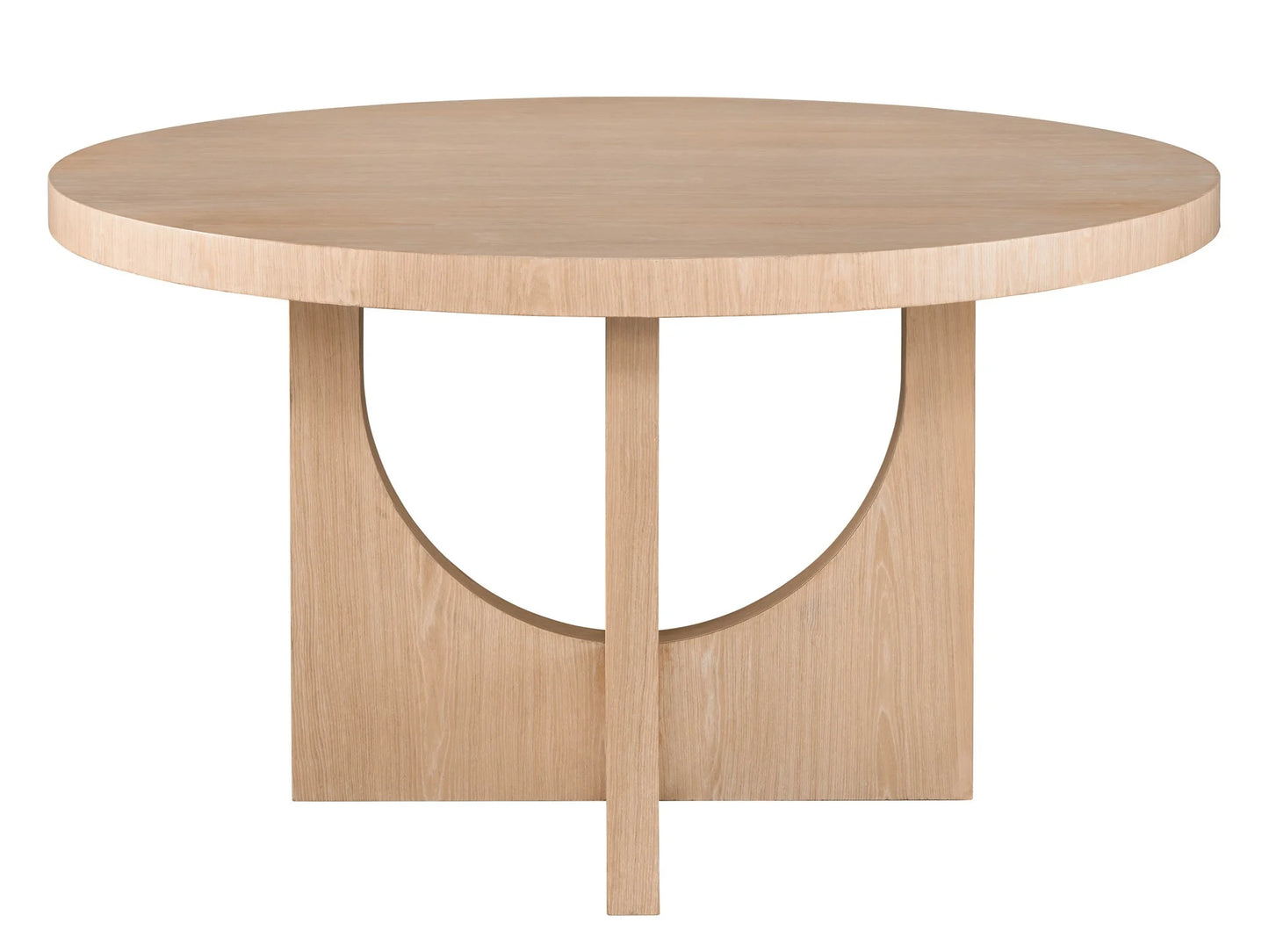 UNIVERSAL - NOMAD CALLON ROUND DINING TABLE