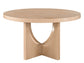 UNIVERSAL - NOMAD CALLON ROUND DINING TABLE