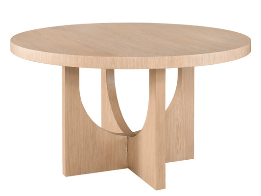 Universal - Nomad-Modern Callon Round Dining Table