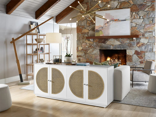 UNIVERSAL - NOMAD CREDENZA