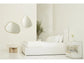 UNIVERSAL - TRANQUILITY - MIRANDA KERR HOME GALLETT ACCENT MIRROR SMALL