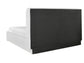 UNIVERSAL - TRANQUILITY - MIRANDA KERR HOME RESTORE UPHOLSTERED BED QUEEN