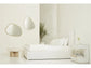 UNIVERSAL - TRANQUILITY - MIRANDA KERR HOME RESTORE UPHOLSTERED BED QUEEN