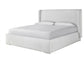 UNIVERSAL - TRANQUILITY - MIRANDA KERR HOME RESTORE UPHOLSTERED BED KING