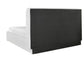 UNIVERSAL - TRANQUILITY - MIRANDA KERR HOME RESTORE UPHOLSTERED BED KING