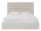 UNIVERSAL - TRANQUILITY - MIRANDA KERR HOME TRANQUILITY UPHOLSTERED BED QUEEN