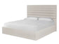 UNIVERSAL - TRANQUILITY - MIRANDA KERR HOME TRANQUILITY UPHOLSTERED BED QUEEN