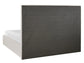 UNIVERSAL - TRANQUILITY - MIRANDA KERR HOME TRANQUILITY UPHOLSTERED BED QUEEN