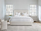 UNIVERSAL - TRANQUILITY - MIRANDA KERR HOME TRANQUILITY UPHOLSTERED BED QUEEN